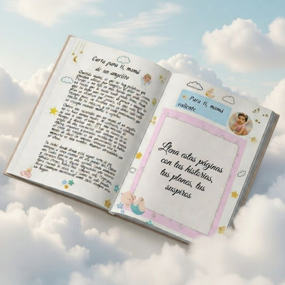 Kit Conmemorativo con Anillo + Diario Emocional