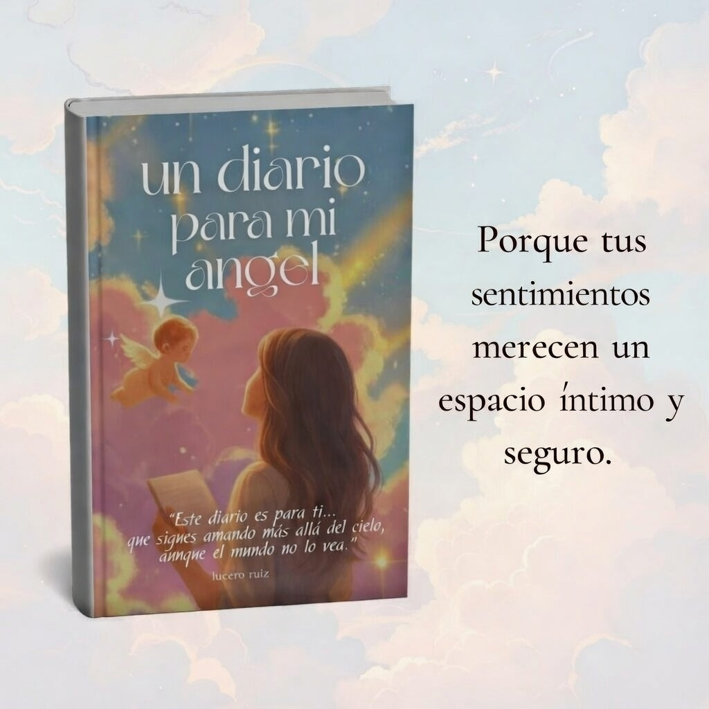 Kit Conmemorativo con Anillo + Diario Emocional